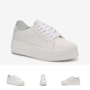 Crown Vintage Gamina Platform Sneaker